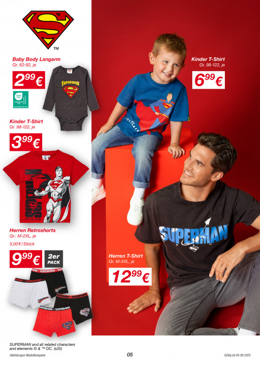 KiK Angebote ab 04.08.25 bis 09.08.25