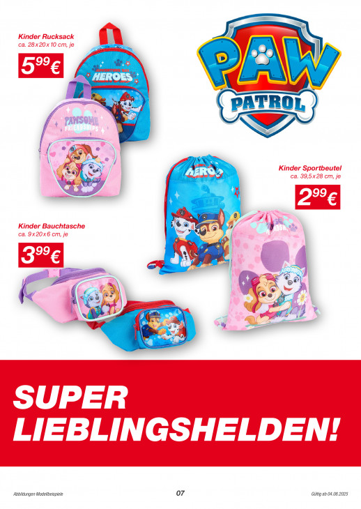 KiK Angebote ab 04.08.25 bis 09.08.25