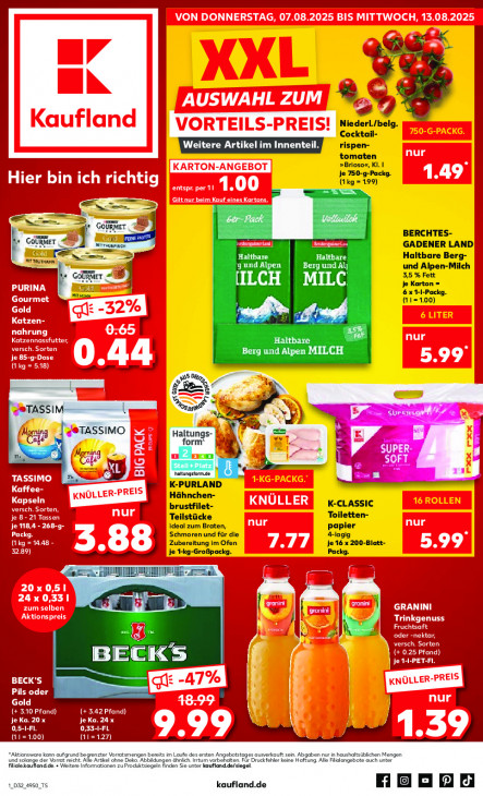 Kaufland - woche-32-ab-07-08-2025-bis-13-08-2025-seite-1-devay