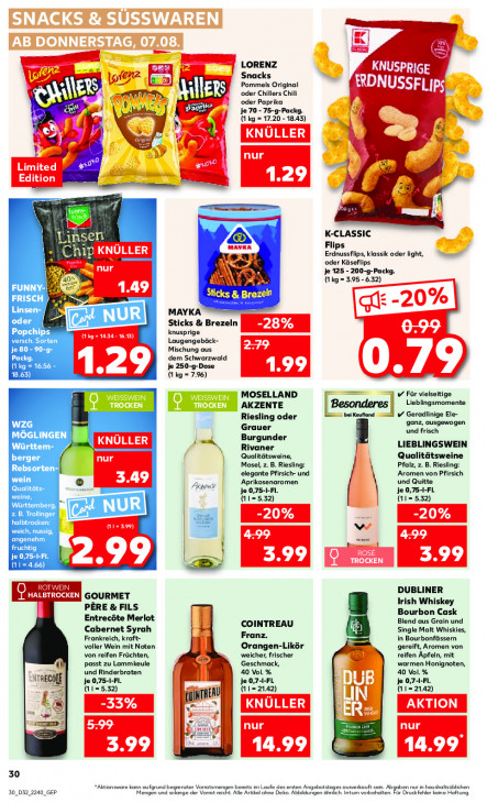 Kaufland - woche-32-ab-07-08-2025-bis-13-08-2025-seite-30-devay