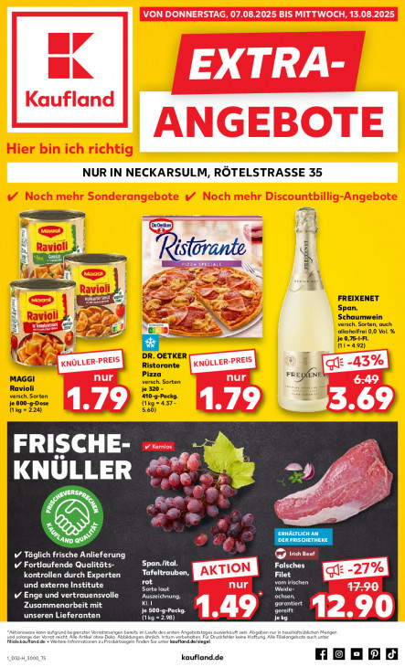 Kaufland - woche-32-ab-07-08-2025-bis-13-08-2025-seite-1-lzndn