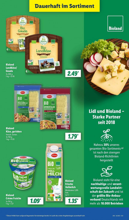 Lidl Angebote ab 11.08.25 bis 16.08.25
