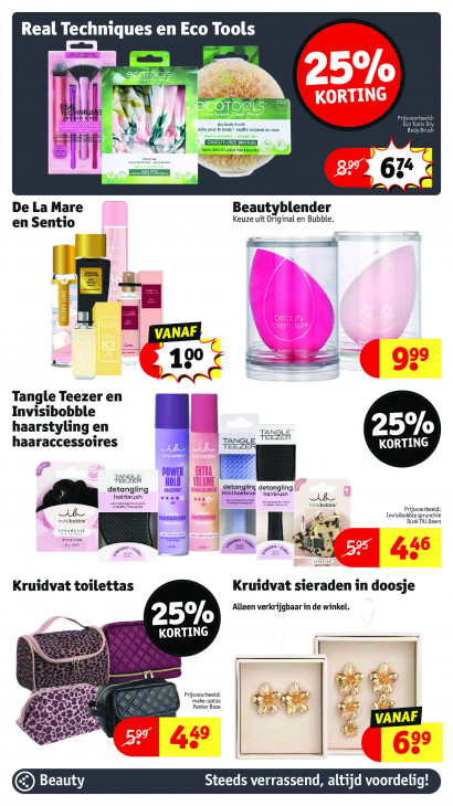Kruidvat Folder 04.08.2025