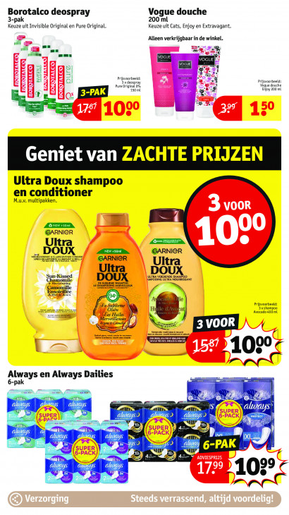 Kruidvat Folder 04.08.2025