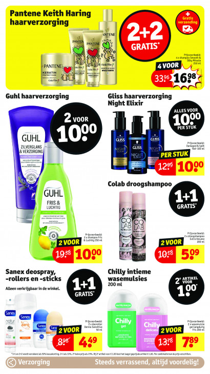 Kruidvat Folder 04.08.2025