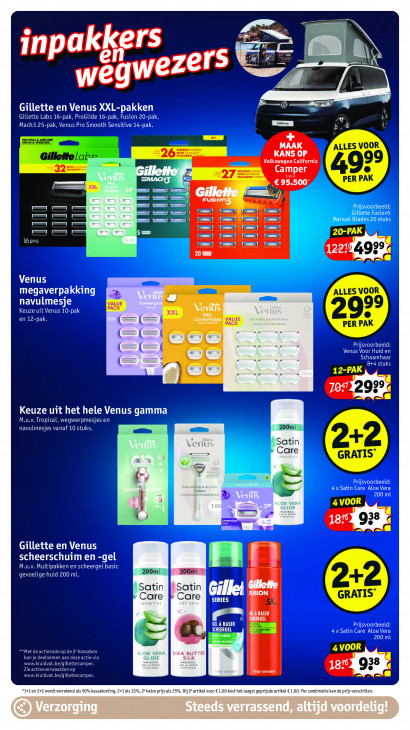 Kruidvat Folder 04.08.2025