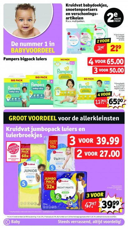 Kruidvat Folder 04.08.2025