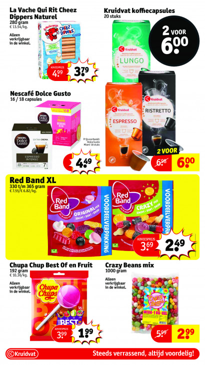 Kruidvat Folder 04.08.2025