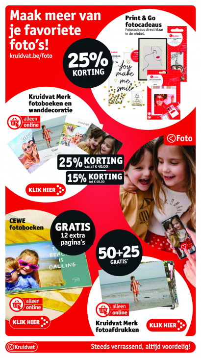 Kruidvat Folder 04.08.2025