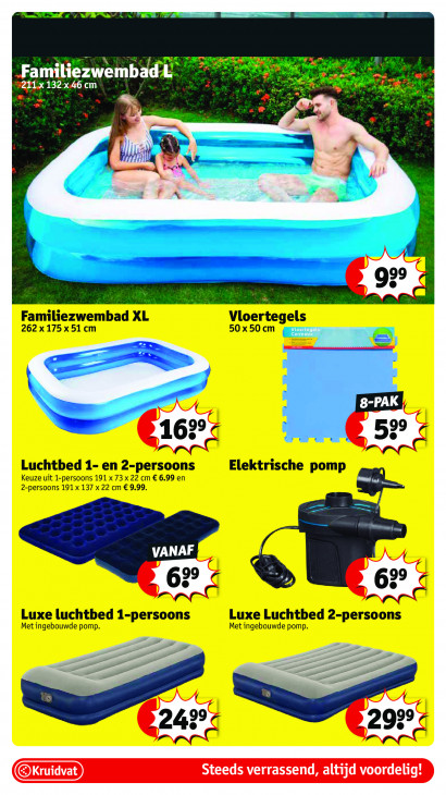 Kruidvat Folder 04.08.2025