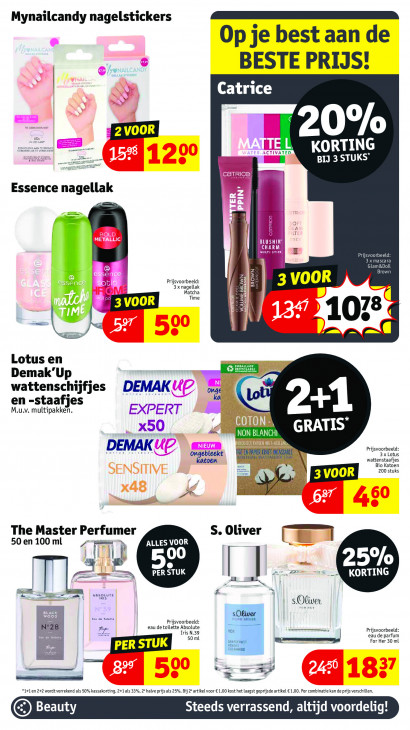 Kruidvat Folder 04.08.2025