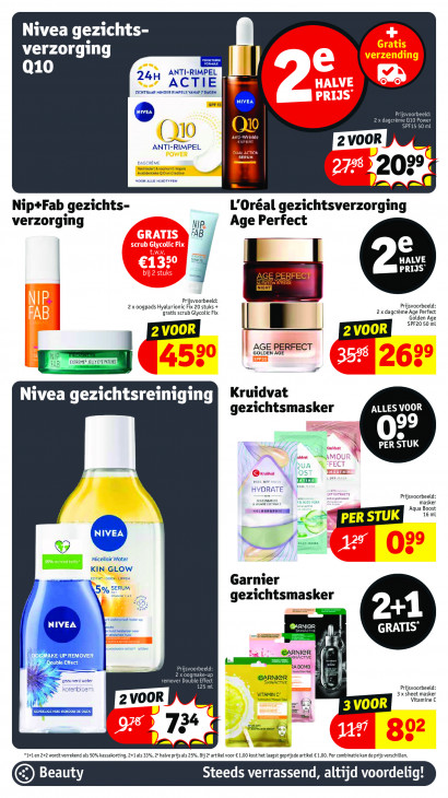 Kruidvat Folder 04.08.2025