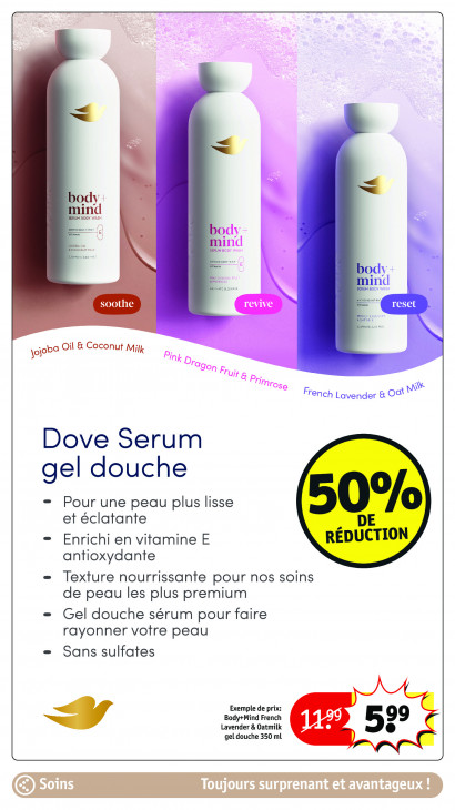 Kruidvat Dépliant 04.08.2025