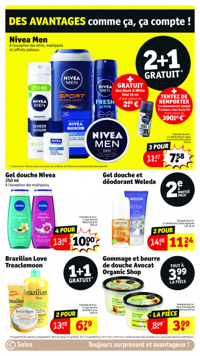 Kruidvat Dépliant 04.08.2025