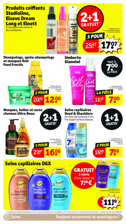 Kruidvat Dépliant 04.08.2025