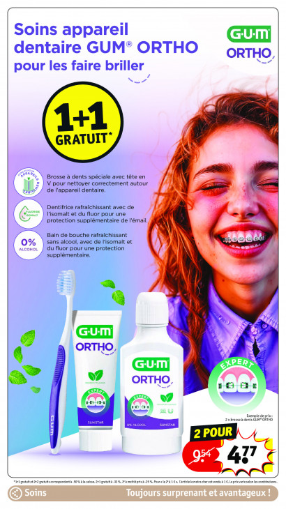 Kruidvat Dépliant 04.08.2025