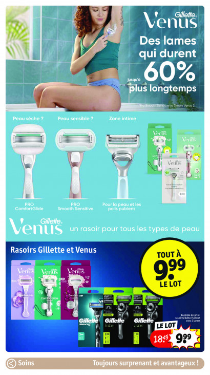 Kruidvat Dépliant 04.08.2025