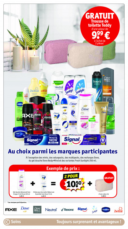 Kruidvat Dépliant 04.08.2025