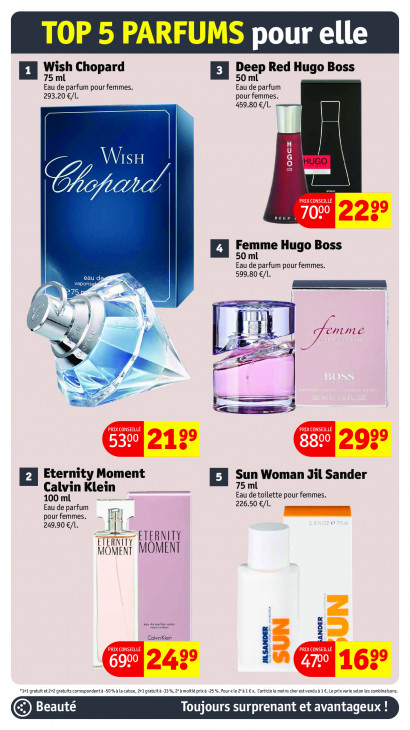 Kruidvat Dépliant 04.08.2025