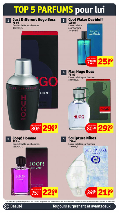 Kruidvat Dépliant 04.08.2025