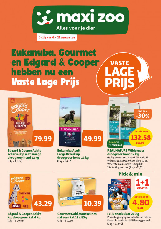 Maxi Zoo Folder 06.08.2025