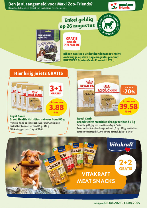 Maxi Zoo Folder 06.08.2025