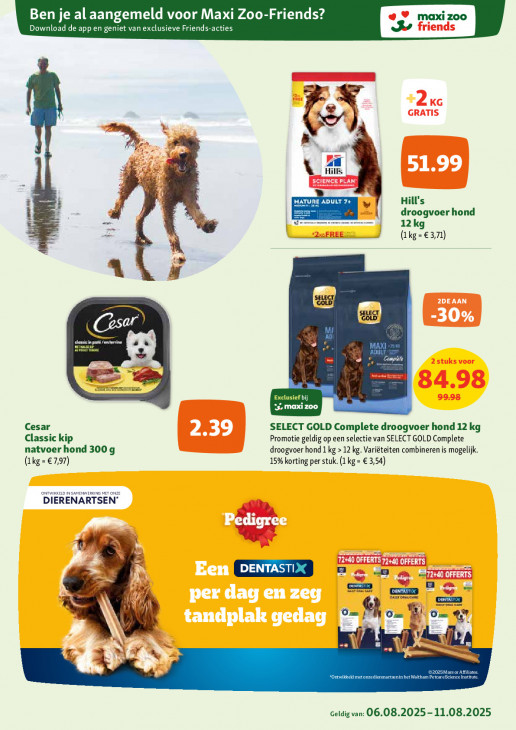Maxi Zoo Folder 06.08.2025