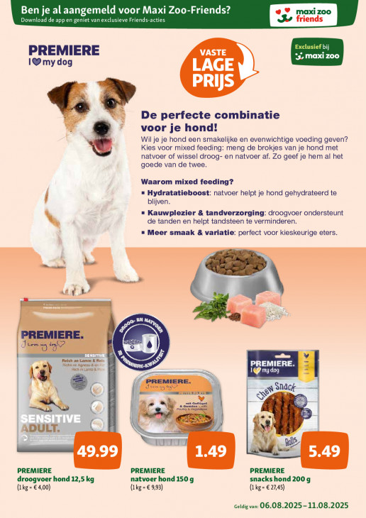 Maxi Zoo Folder 06.08.2025