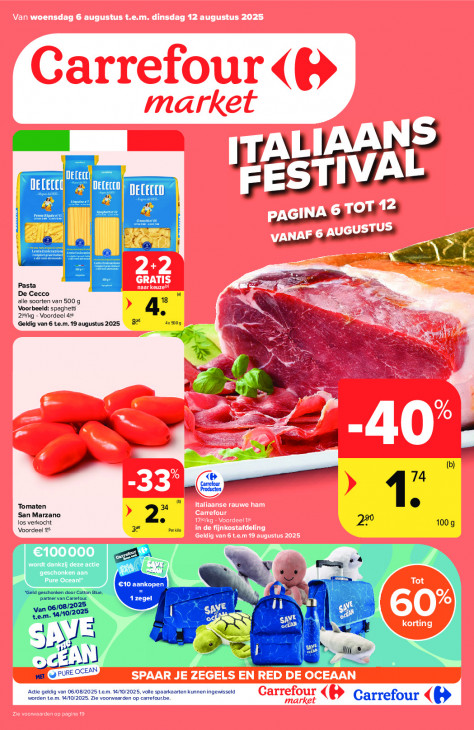 Carrefour Folder 06.08.2025