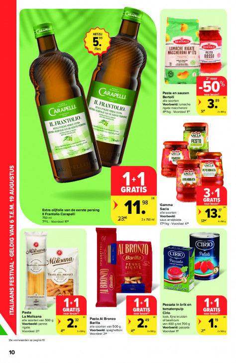 Carrefour Folder 06.08.2025