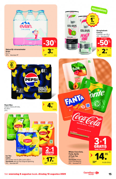 Carrefour Folder 06.08.2025