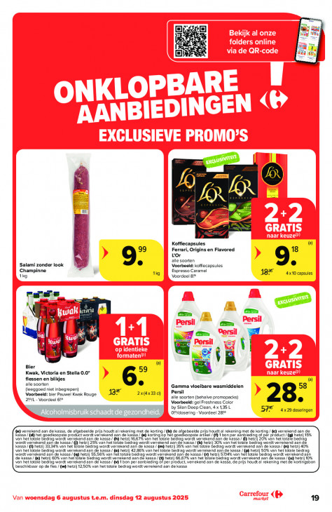 Carrefour Folder 06.08.2025