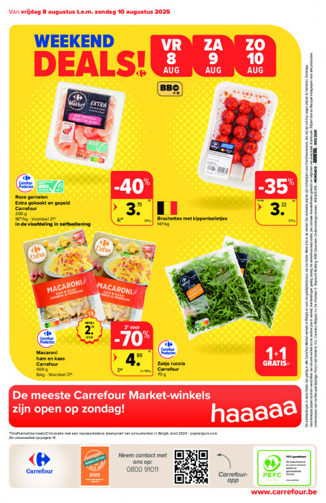 Carrefour Folder 06.08.2025