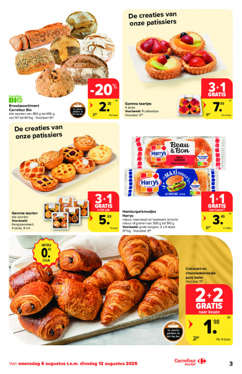 Carrefour Folder 06.08.2025