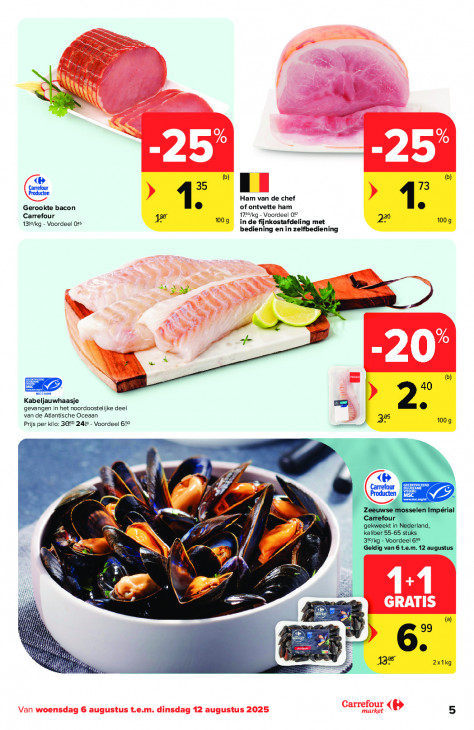 Carrefour Folder 06.08.2025