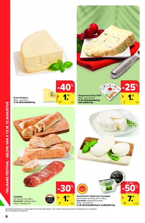 Carrefour Folder 06.08.2025