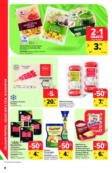 Carrefour Folder 06.08.2025