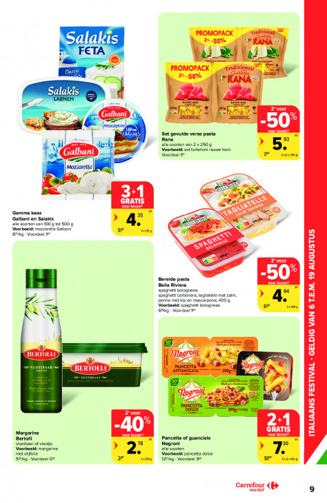 Carrefour Folder 06.08.2025