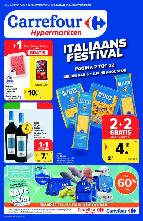 Carrefour Folder 06.08.2025