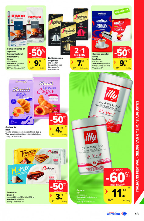 Carrefour Folder 06.08.2025