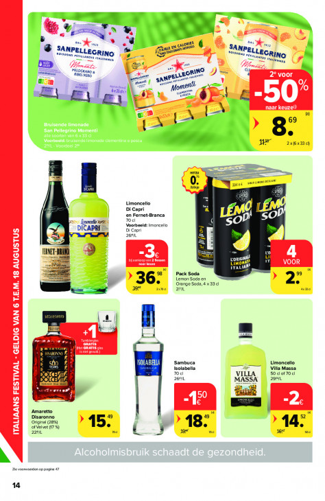 Carrefour Folder 06.08.2025