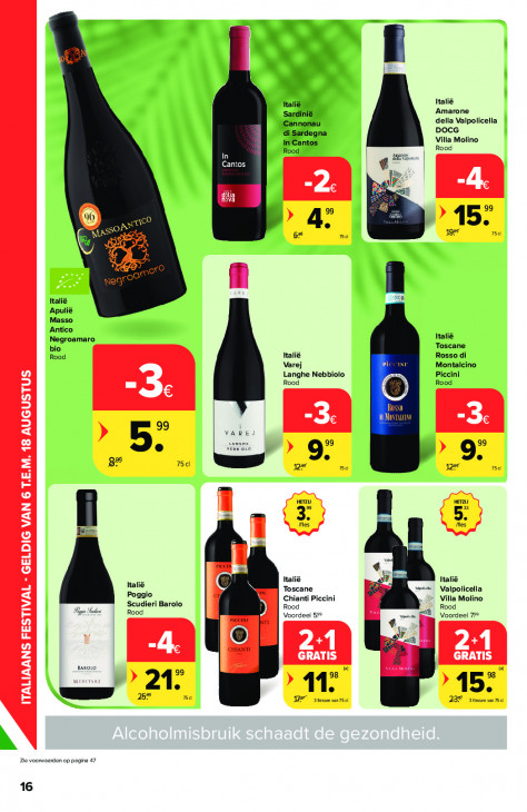 Carrefour Folder 06.08.2025