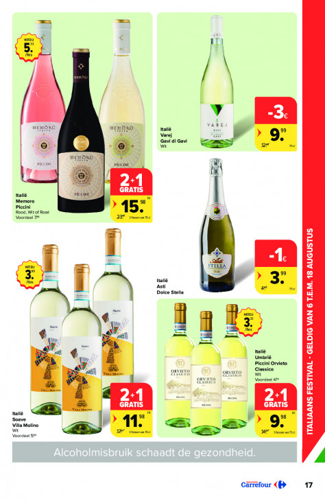 Carrefour Folder 06.08.2025