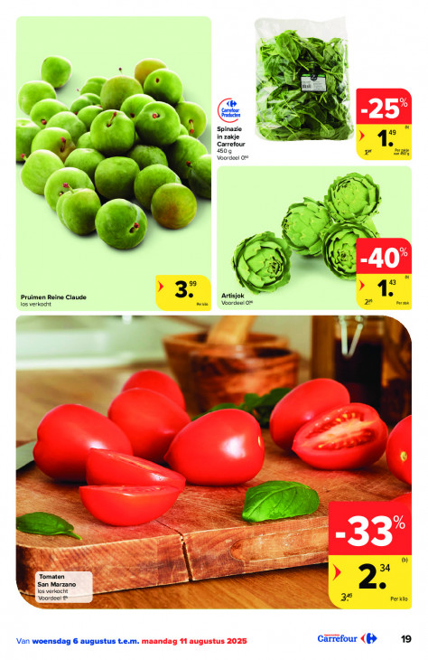Carrefour Folder 06.08.2025