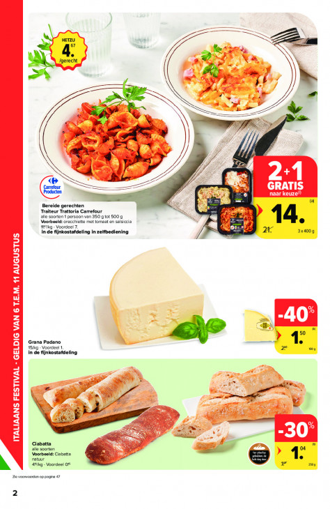 Carrefour Folder 06.08.2025