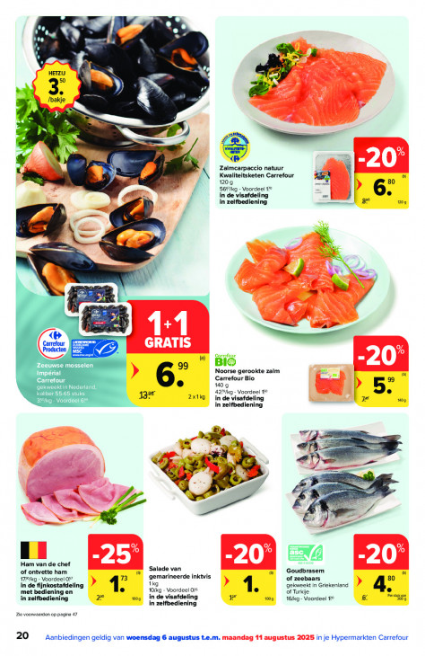 Carrefour Folder 06.08.2025