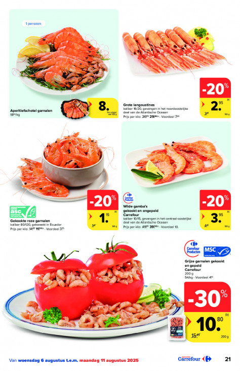 Carrefour Folder 06.08.2025