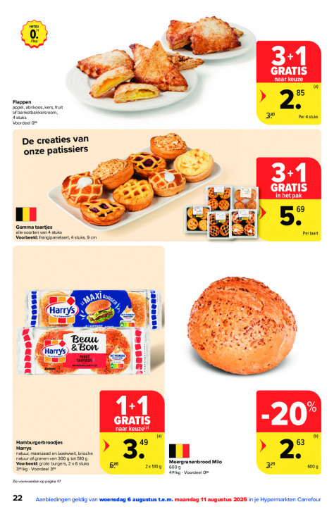 Carrefour Folder 06.08.2025
