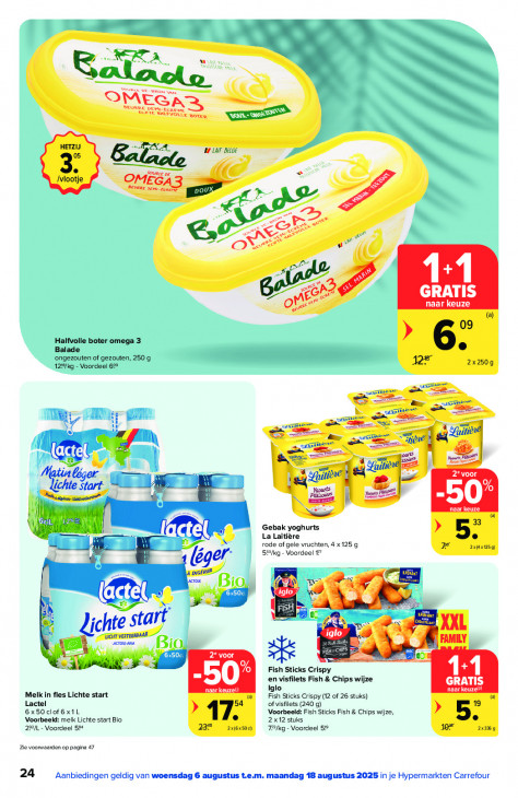 Carrefour Folder 06.08.2025