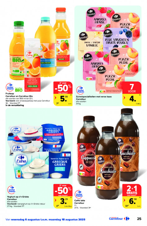 Carrefour Folder 06.08.2025